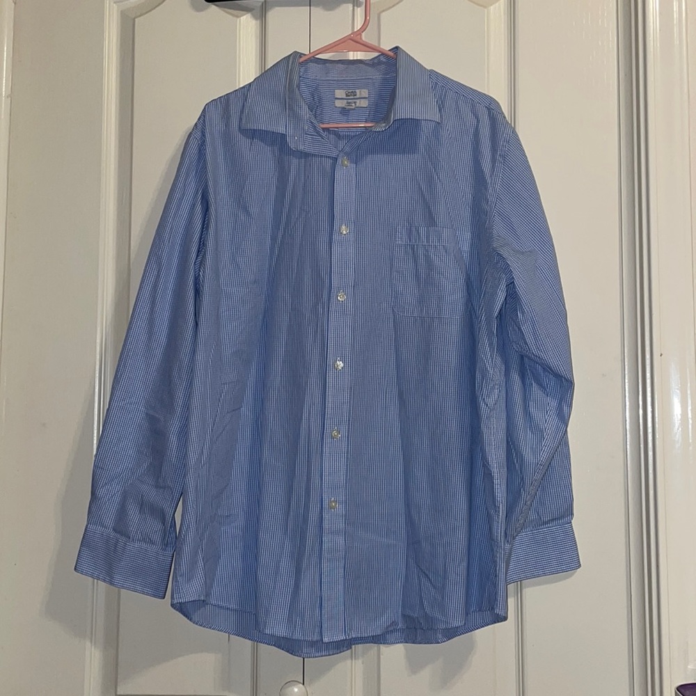 Croft & Barrow easy care classic fit dress shirt